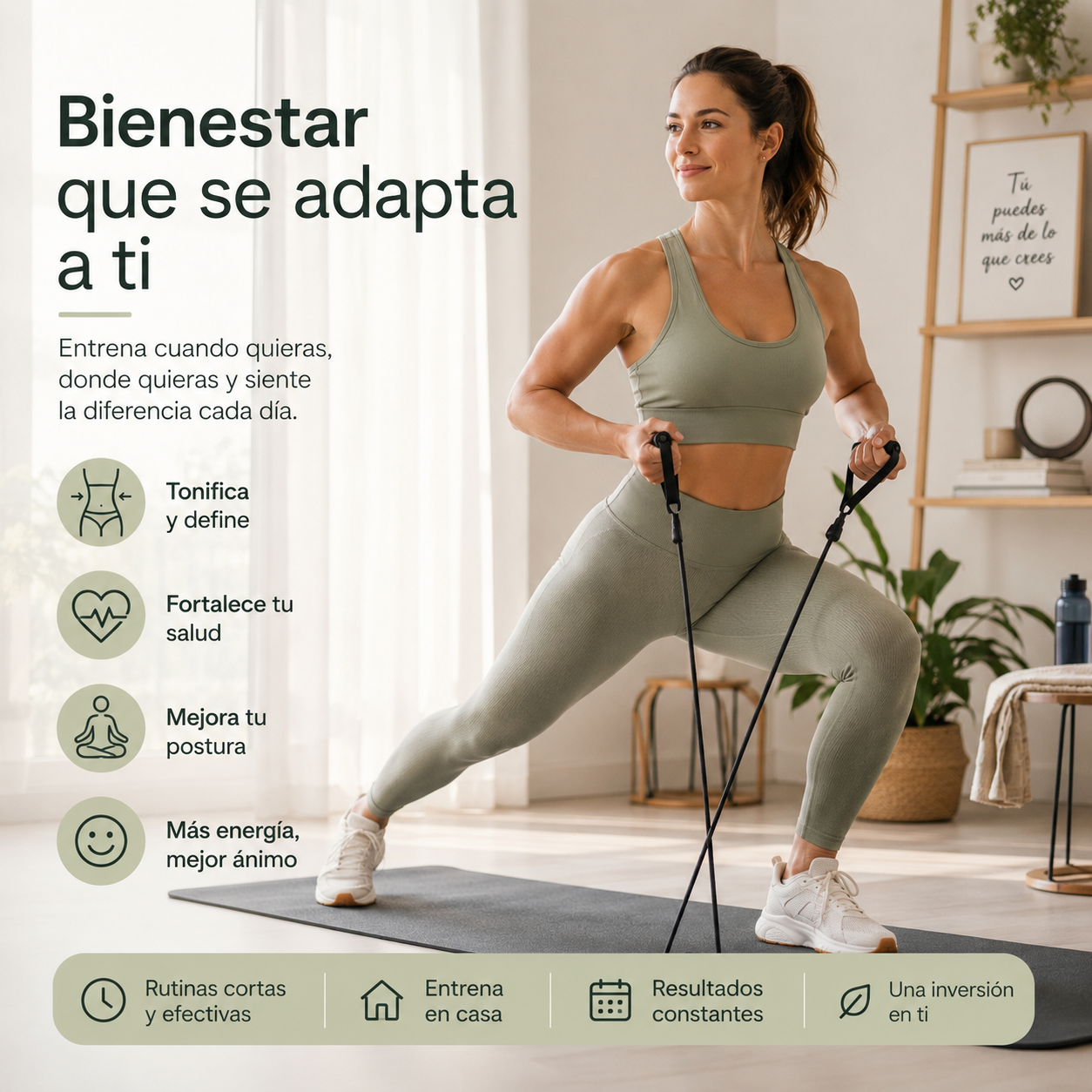 Barra de Pilates