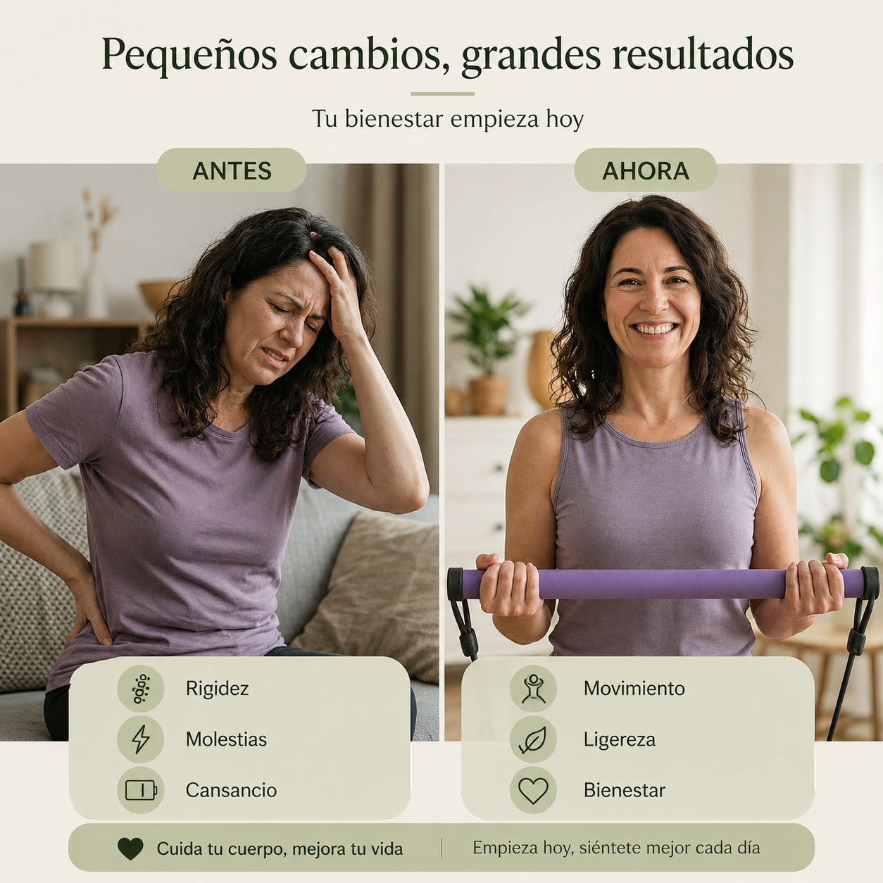 Barra de Pilates