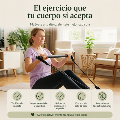 Barra de Pilates