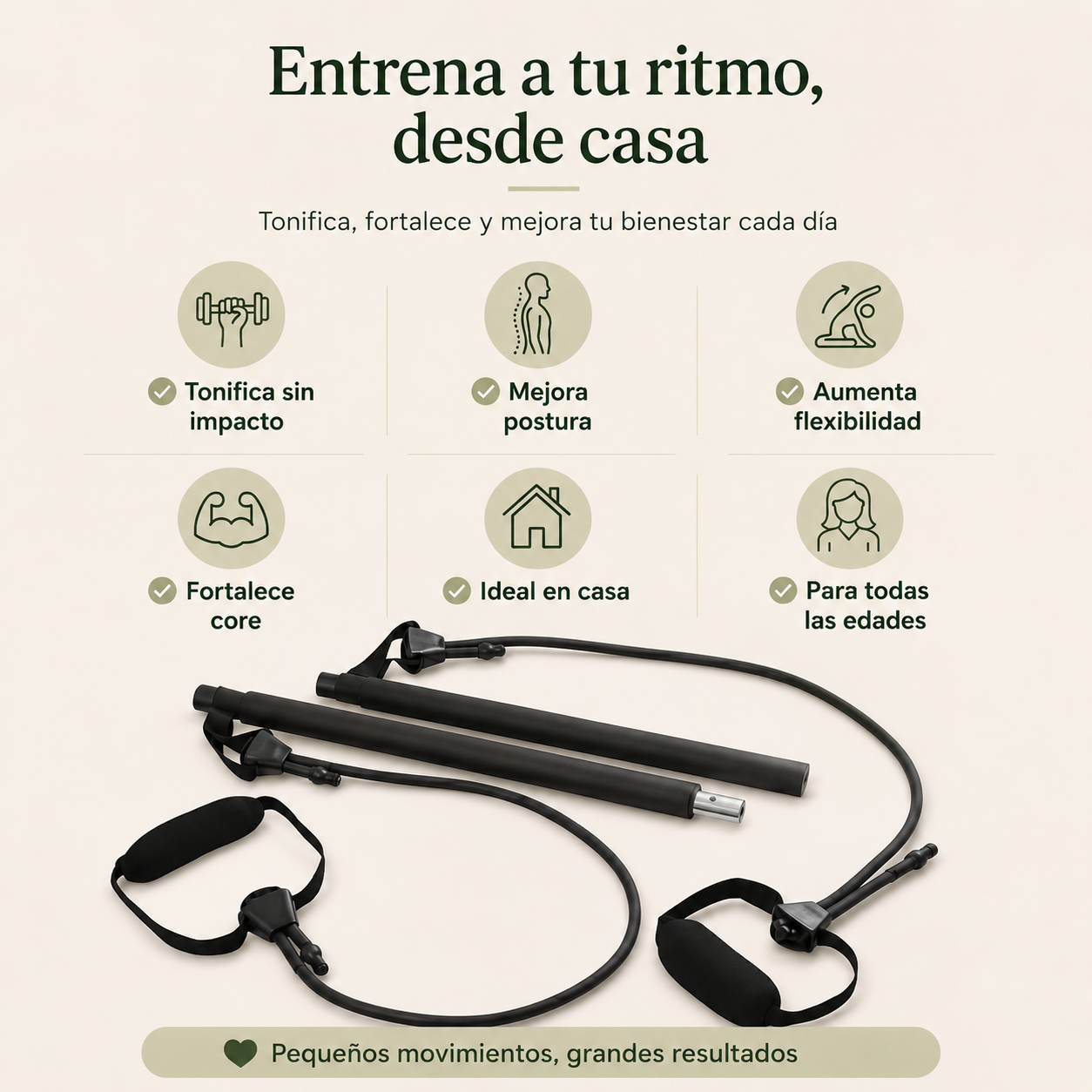 Barra de Pilates